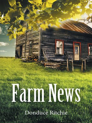 cover image of Farm News